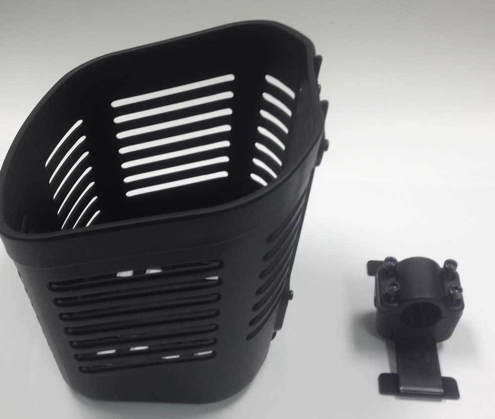 Small Replacement Plastic basket and bracket