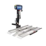 Harmar AL100 DE Hitch-mount Rail Lift - Image 2