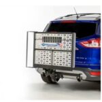 Harmar AL100 HD Universal Scooter Lift - Image 3