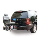 Harmar AL580 Power Wheelchair Lift - Image 3
