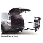 Harmar AL580HDX Mid-Wheel Power Chairs - Image 3