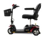 Pride Go-Go Elite Traveller 3-wheel - Image 4