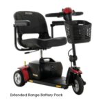Pride Go-Go Elite Traveller 3-wheel - Image 3