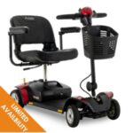 Go-Go Elte Traveller 4 Wheel