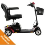 Pride Go-Go Elite Traveller, 4-wheel - Image 4