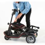 Feather Lightweight Folding Scooter - Image 11