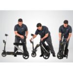Pride i-Go Folding Scooter - Image 8