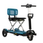 Pride i-Go Folding Scooter - Image 2