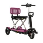 Pride i-Go Folding Scooter - Image 3