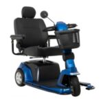 Pride Maxima 3-wheel Scooter - Image 2