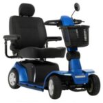 Pride Maxima 4-wheel Scooter - Image 2