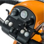 Pride Pursuit 2, 4 Wheel Scooter - Image 5