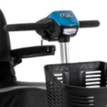 Pride Revo 2.0, 3-wheel Scooter - Image 4