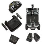 Pride Revo 2.0, 4-wheel Scooter - Image 4