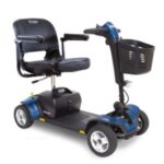 Pride Go Go Sport 4-Wheel w/ EZ Turn - Image 2