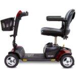 Pride Go Go Sport 4-Wheel w/ EZ Turn - Image 3
