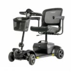 Pride Go Go Elite Traveller 2 w/iTurn, 4-Wheel - Image 9