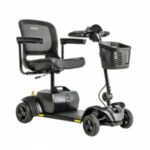 Pride Go Go Elite Traveller 2 w/iTurn, 4-Wheel - Image 8