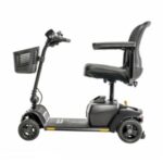 Pride Go Go Elite Traveller 2 w/iTurn, 4-Wheel - Image 10