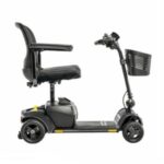 Pride Go Go Elite Traveller 2 w/iTurn, 4-Wheel - Image 11