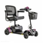 Pride Go Go Elite Traveller 2 w/iTurn, 4-Wheel - Image 4