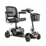Pride Go Go Elite Traveller 2 w/iTurn, 4-Wheel - Image 6