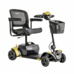 Pride Go Go Elite Traveller 2 w/iTurn, 4-Wheel - Image 7
