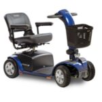 Pride Victory 10, 4-wheel Scooter - Image 2