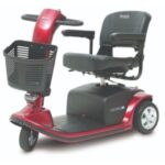 Pride Victory 9 3-wheel Scooter - Image 2
