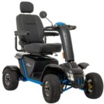 Baja Wrangler 2, 4 Wheel By Pride - Image 2