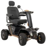 Baja Wrangler 2, 4 Wheel By Pride - Image 3