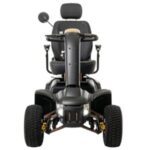 Baja Wrangler 2, 4 Wheel By Pride - Image 9