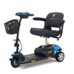 Golden Buzzaround XL / XLSHD, 3 Wheel - Image 2