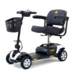Golden Buzzaround XL, 4-Wheel - Image 12