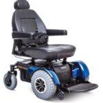 Jazzy 1450 Powerchair CALL FOR PRICE - Image 2