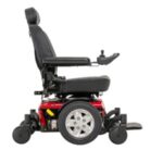 Jazzy 600 ES Power Wheelchair - Image 2