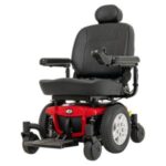 Jazzy 600 ES Power Wheelchair - Image 3