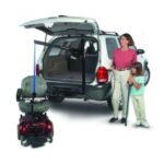 Harmar AL065 Hitch Mounted Hoist Lift - Image 3