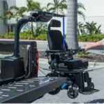 Harmar AL425HD 2 Axis Hoist Lift - Image 3