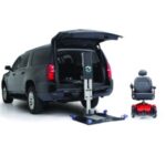 Harmar AL6000 Hybrid Platform Lift - Image 5