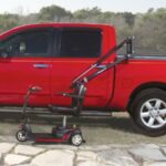 Harmar AL835CC Truck Bed Hoist Lift - Image 4