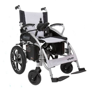 Vive Compact Folding Powerchair