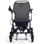 Golden Cricket Folding Powerchair - Image 4