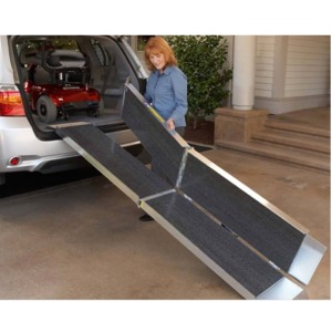 Folding Ramps