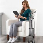 EZ Fold-N-Go Walker Lite - Image 3
