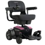 Pride Go-Chair Powerchair - Image 4