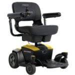 Pride Go-Chair Powerchair - Image 3