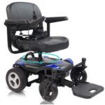 Vive Model C Transportable Powerchair