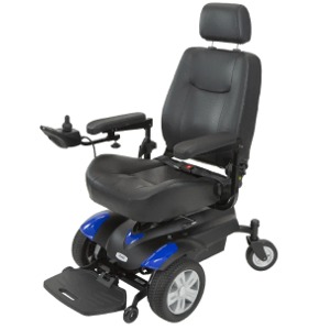 Vive Model V Power Wheelchair