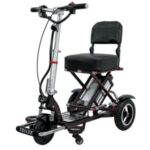 Triaxe Sport Folding Scooter - Image 2